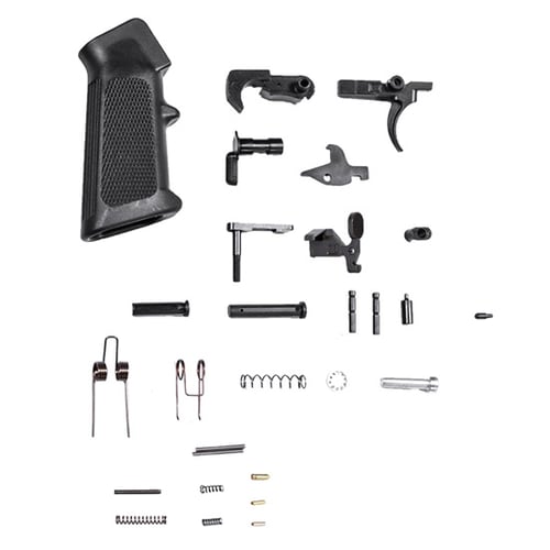 DPMS Retail Pack Lower parts Kit 5.56 | 884451000754